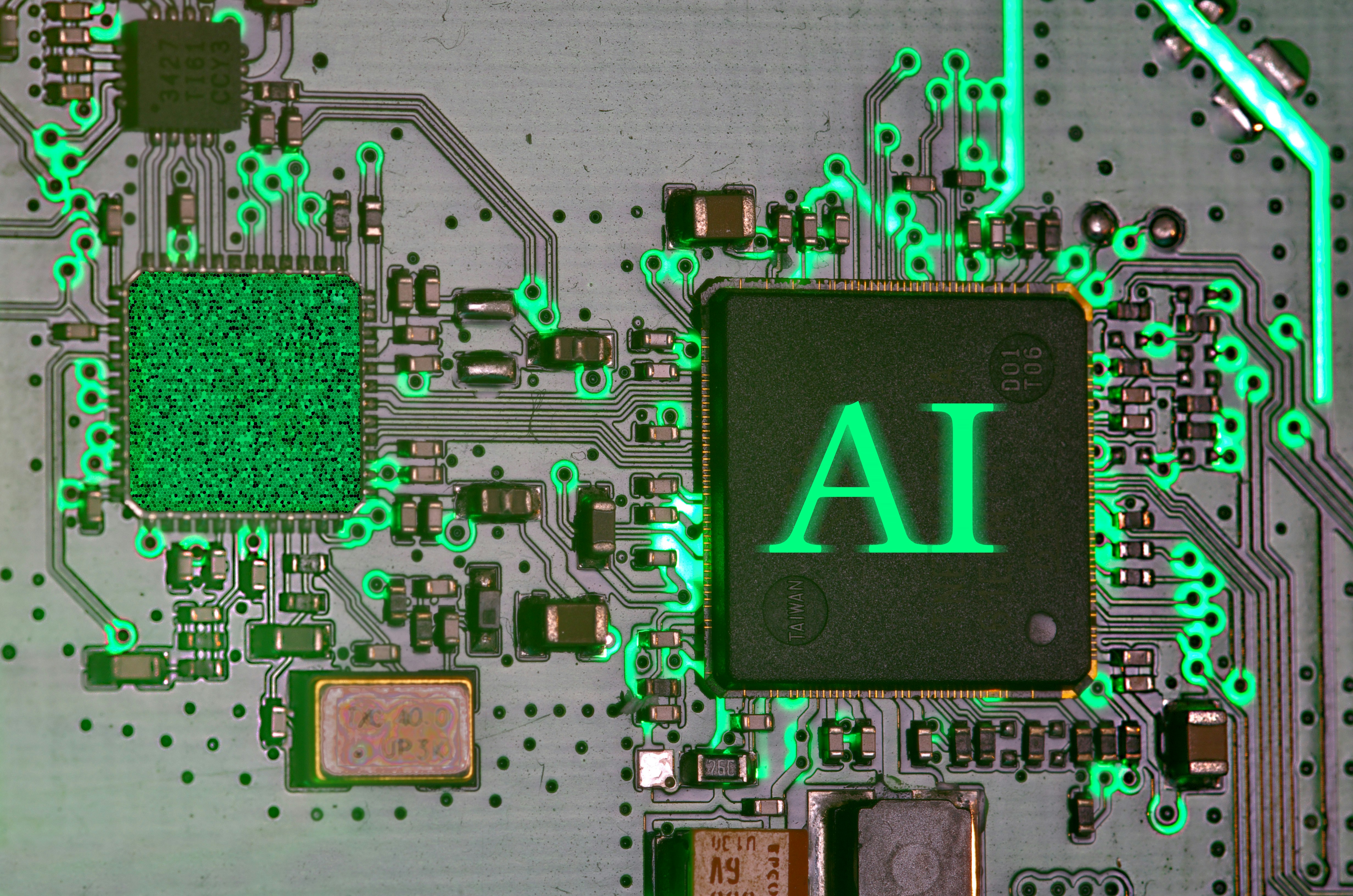 AI technology chip