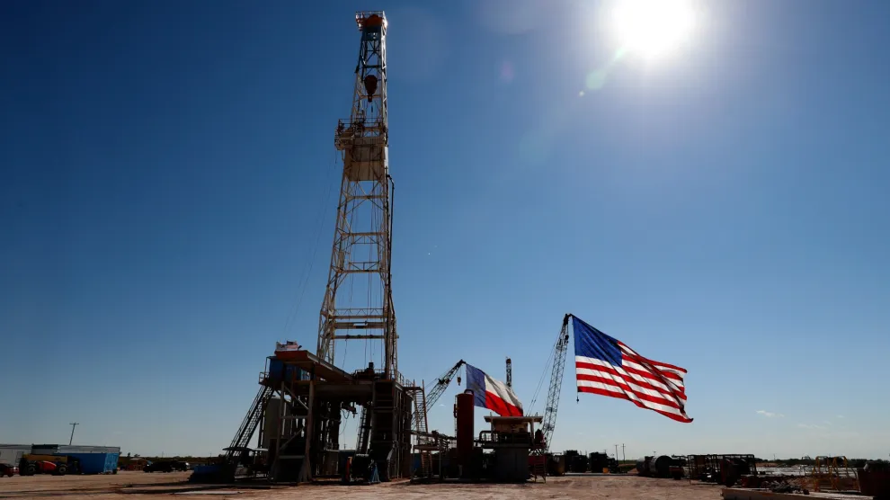 American oil field — Well Optimization