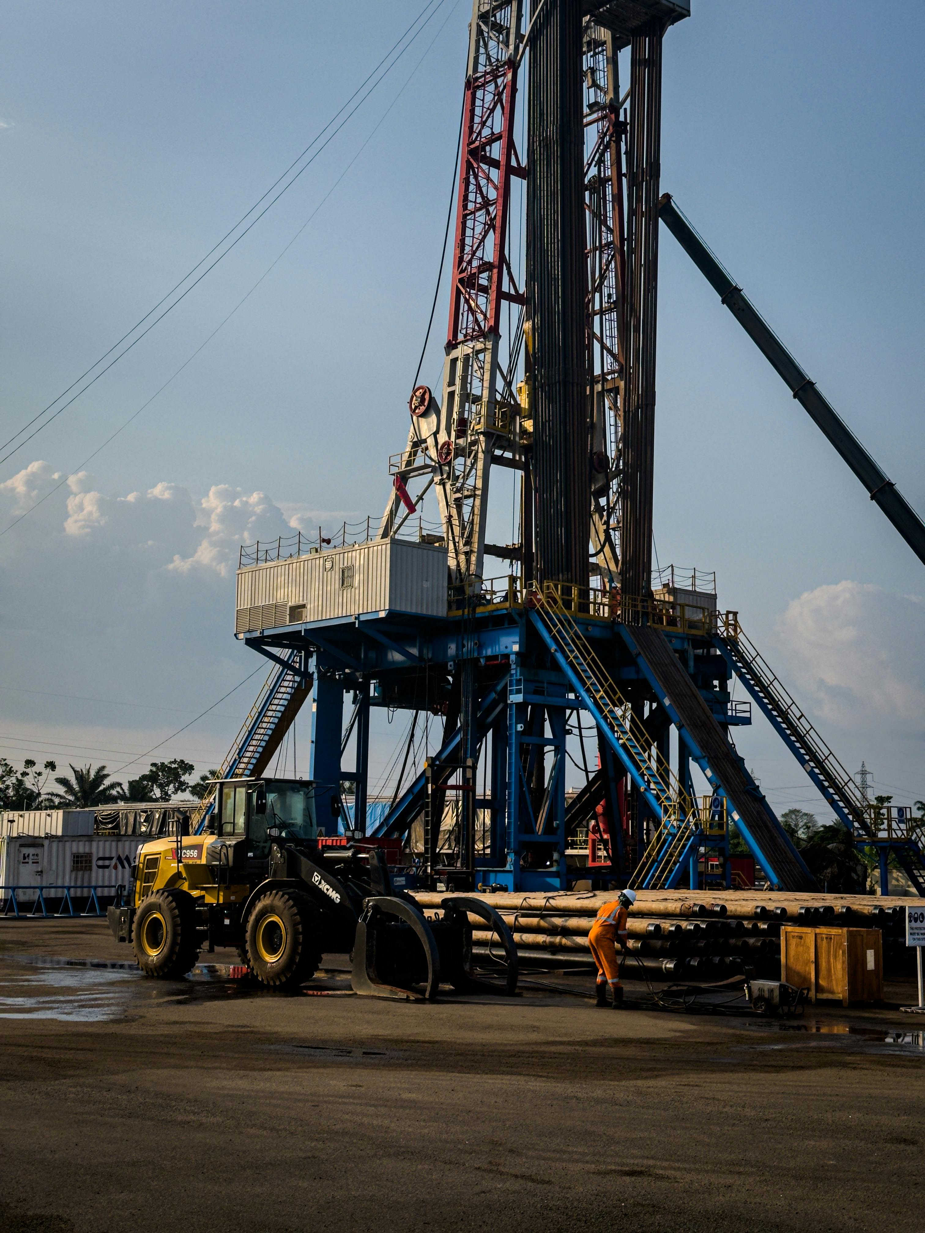 QuantX drilling rig operations